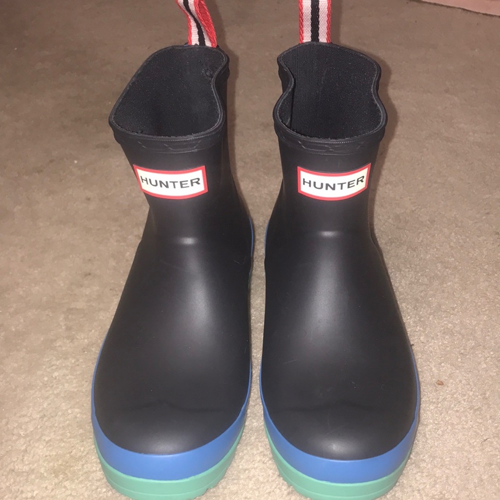 Hunter boots